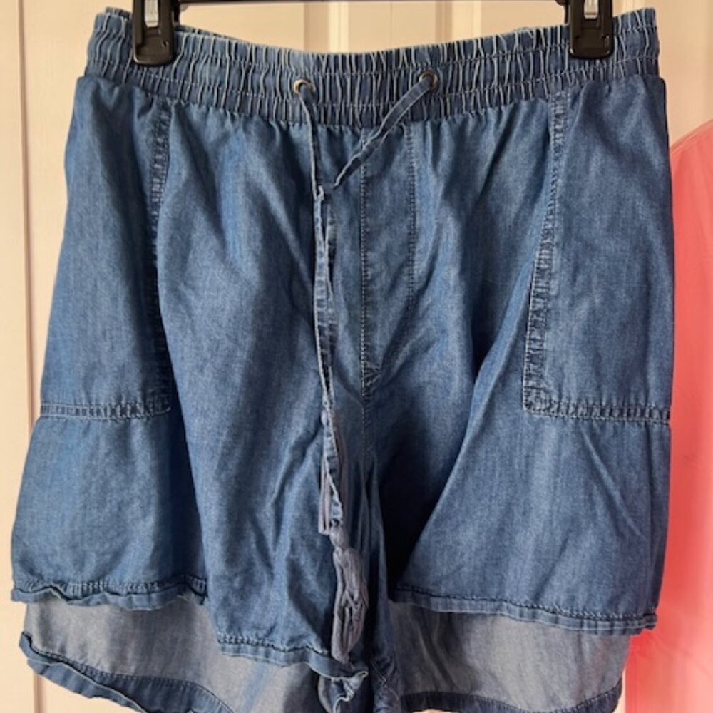 Boutique Brand 3X women's shorts